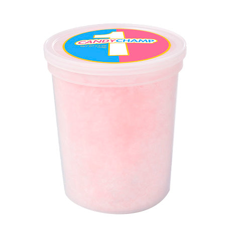 Pink Vanilla Cotton Candy Tub (Classic Flavour)