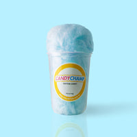 Blue Raspberry Cotton Candy Tub (Classic Flavour)