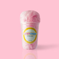 Cherry Cotton Candy Tub