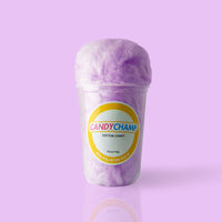 Grape Cotton Candy Tub