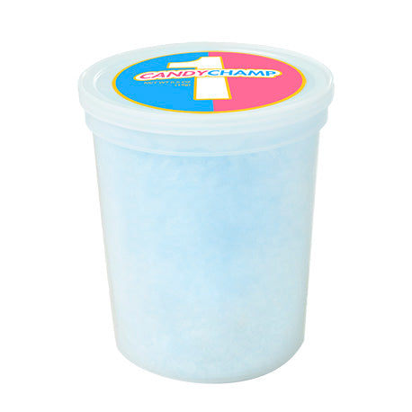 Blue Raspberry Cotton Candy Tub (Classic Flavour)